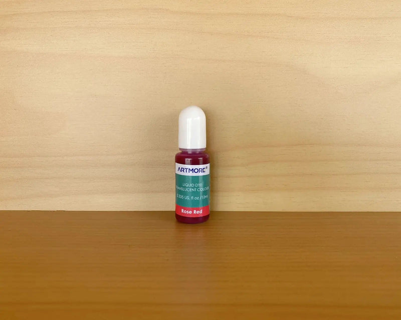 Liquid Epoxy Resin Dye Translucent Colour - 10ml each - 02 – view 10
