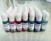 Liquid Epoxy Resin Dye Translucent Colour - 10ml each – view 28
