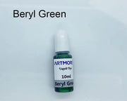 Liquid Epoxy Resin Dye Translucent Colour - 10ml each – view 27