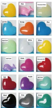 Liquid Epoxy Resin Dye - Solid Colour- 10ml each - 02 – view 2