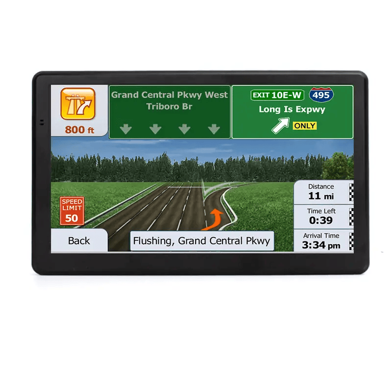 salelink.co.nz Unbranded Car GPS Navigation Car GPS Navigation | Action Outdoors NZ