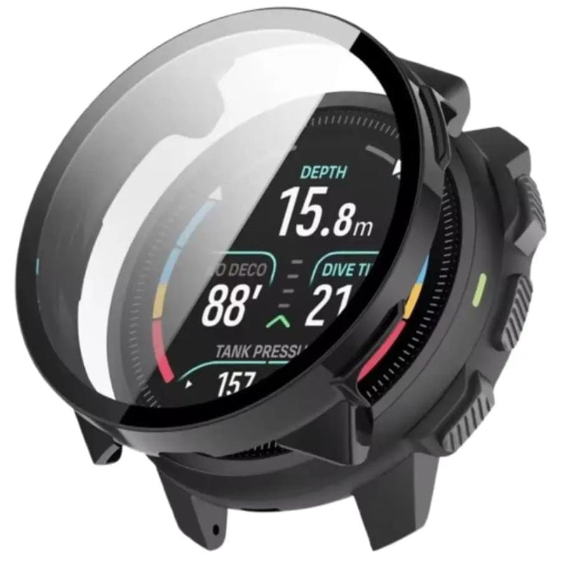 Protective Case for Suunto Nautic S (Black) – view 1