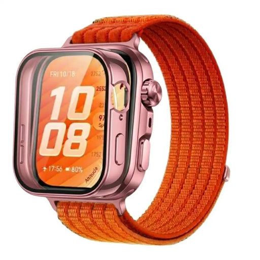 Protective Case for Huawei Watch fit 5 Pro (Rosegold) – view 1