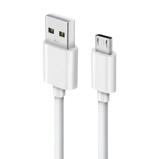 USB‑A to Micro‑USB Charger Cable for Sony SmartWatch – (SmartWatch 2 / SmartWatch 3) (White) 1m