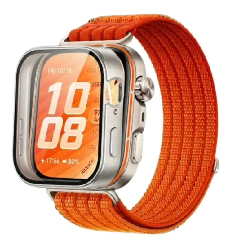 Protective Case for Huawei Watch fit 5 Pro (Silver) – view 1