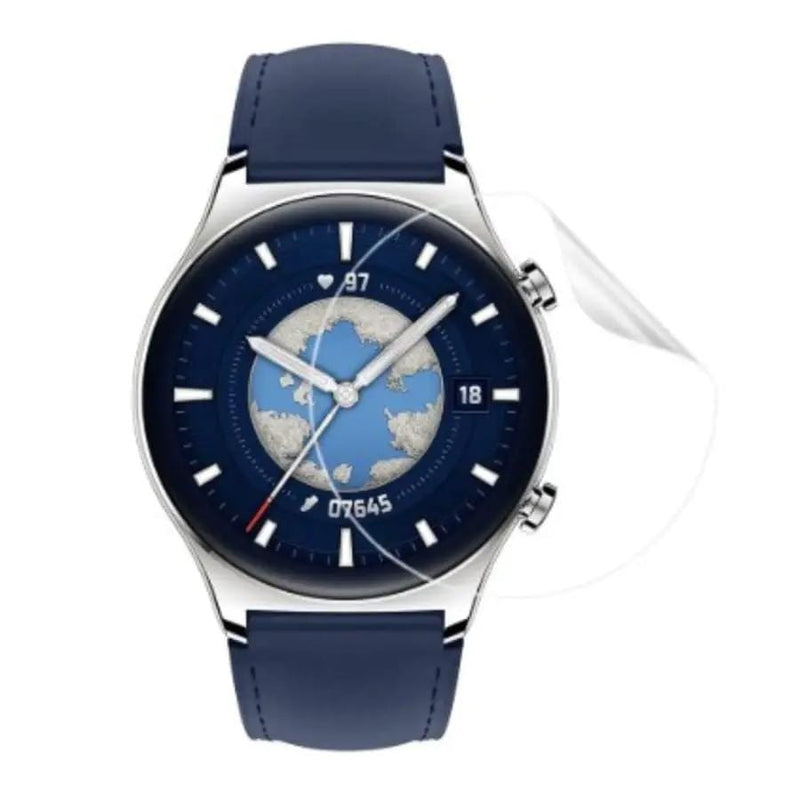 Hydrogel Screen Protector for Honor Watch GS 3 (Pack of 6)