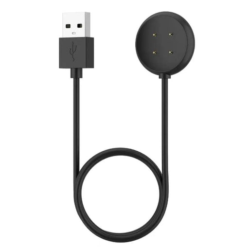 USB-A Magnetic Charger Cable for Google Pixel Watch 2 / 3 (Black) 1m