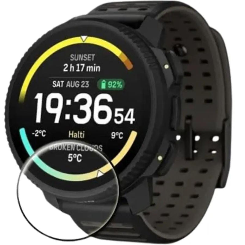 Glass Screen Protector for Suunto Vertical 2