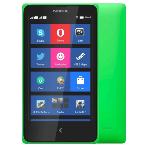 9eight5 Screen protector Hydrogel Screen Protector for Nokia X Hydrogel Screen Protector for Nokia X