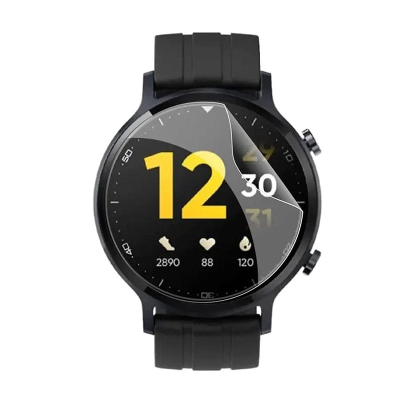 Hydrogel Screen Protector for Realme Watch S (Pack of 6)