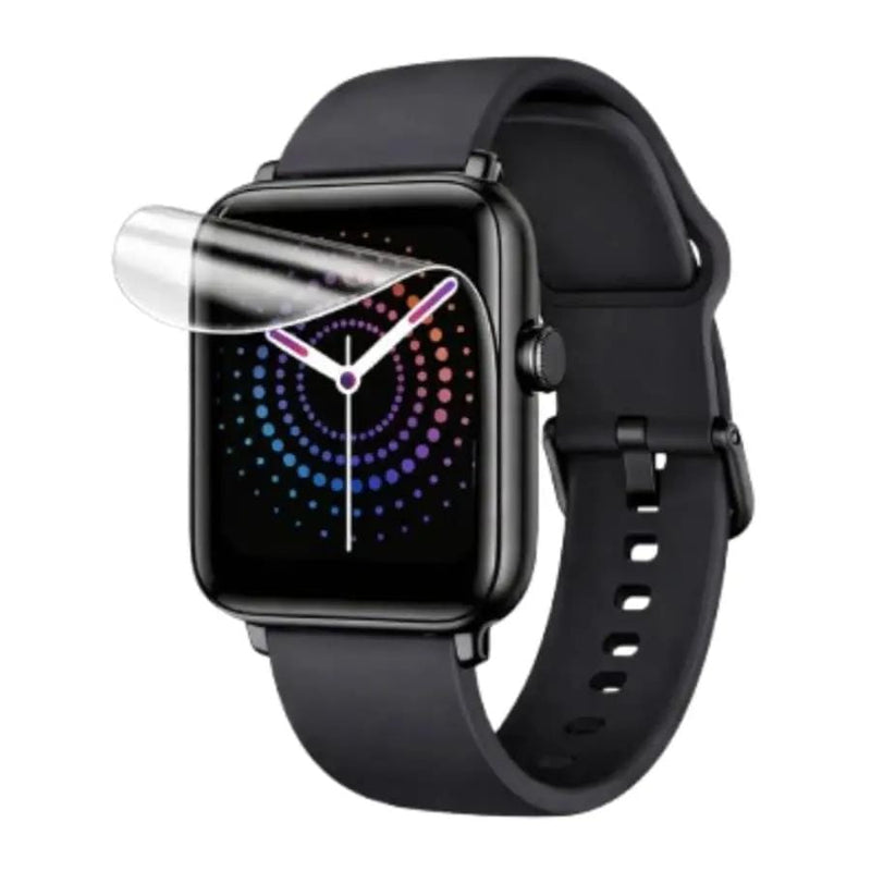 Hydrogel Screen Protector for Kogan Active+ II Smart Watch (Pack of 6)