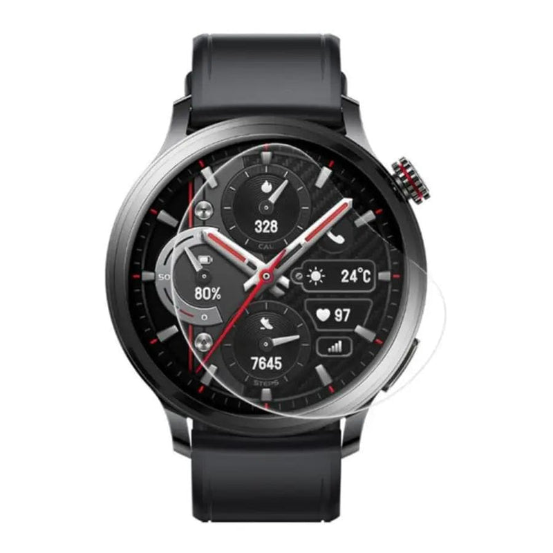Hydrogel Screen Protector for Honor Watch 4 Pro (Pack of 6)