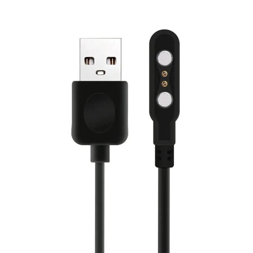 USB A Magnetic Charger Cable Da fit / Gloryfit Smart Watch (Black) 1m