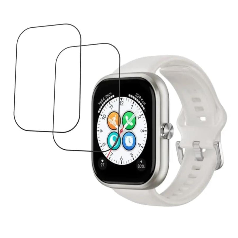 Hydrogel Screen Protector for Honor Choice Watch (Pack of 6)