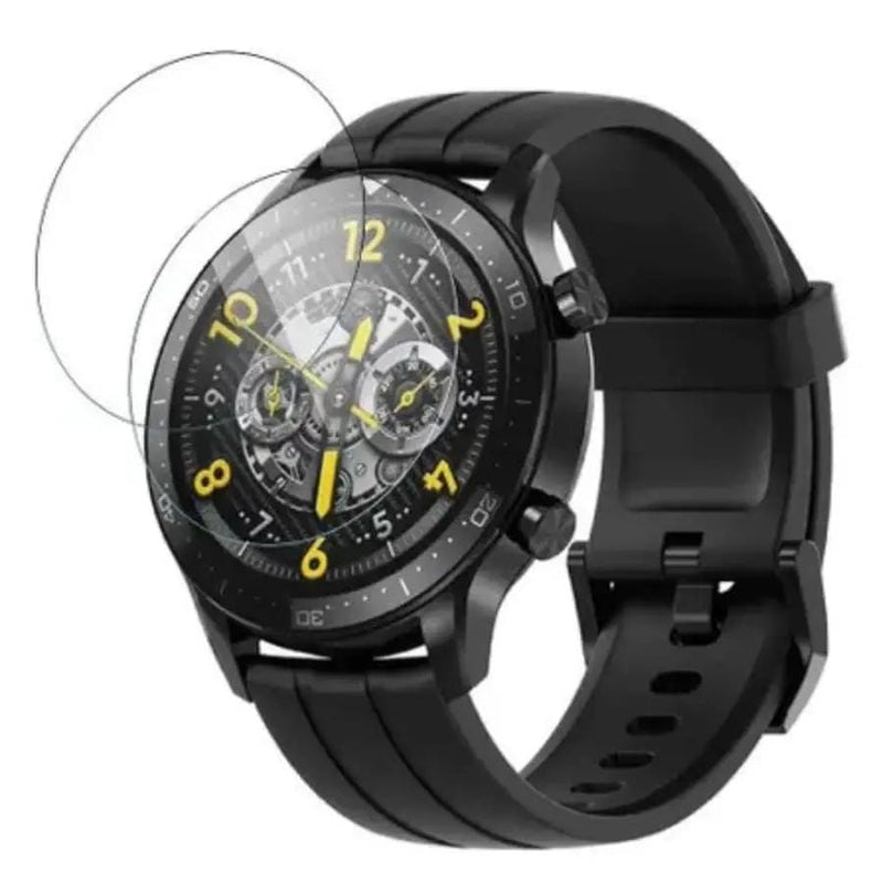 Hydrogel Screen Protector for Realme Watch S Pro (Pack of 6)