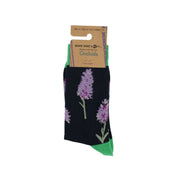 Barekind NZ Socks Save the Orchid Bamboo Socks Save the Orchid Bamboo Socks