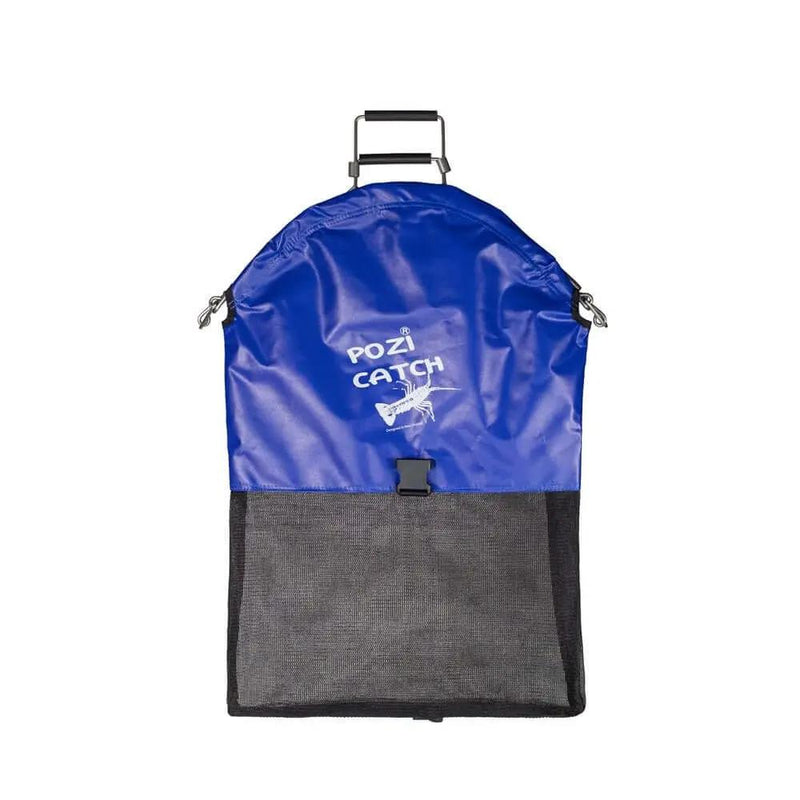 Cressi Catch Bag Pozi Heavy Duty Spring Catch Bag Pozi Heavy Duty Spring Catch Bag - Heavy Duty - NZ