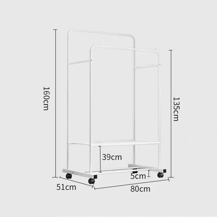 salelink.co.nz Unbranded Clothes Rack Stand Clothes Rack Stand | Action Outdoors NZ