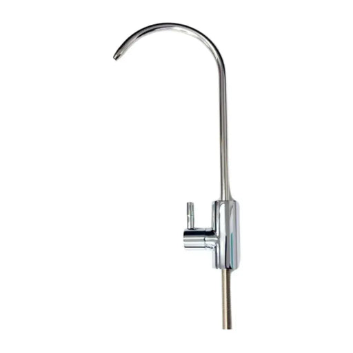 Platinum Single Lever Tap - High Reach Filter Faucet - Chrome