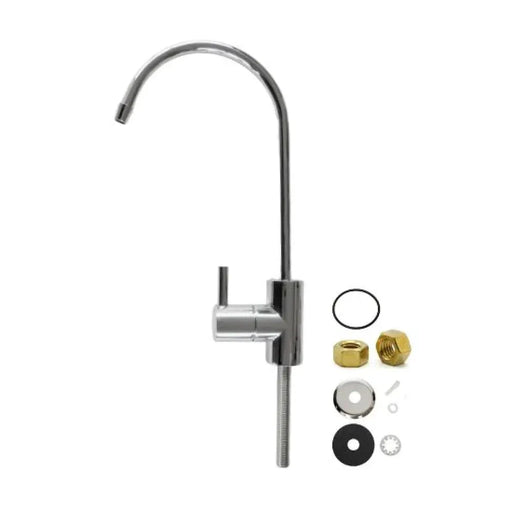 Platinum Filter Tap - Zinc Lead-Free - Chrome Finish Faucet