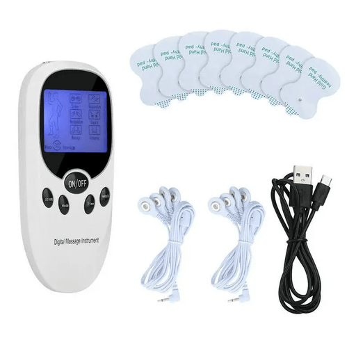 salelink.co.nz Unbranded Electrical Massager Tens Machine Electrical Massager Tens Machine | Action Outdoors NZ