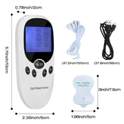 salelink.co.nz Unbranded Electrical Massager Tens Machine Electrical Massager Tens Machine | Action Outdoors NZ