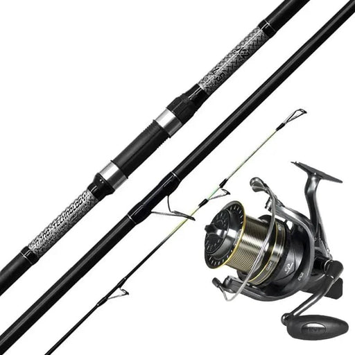 Tica Rod & Reel Combos Tica Surf Combo Kazumi Pro 1503, G10000 Reel Tica Surf Combo Kazumi Pro 1503, G10000 Reel