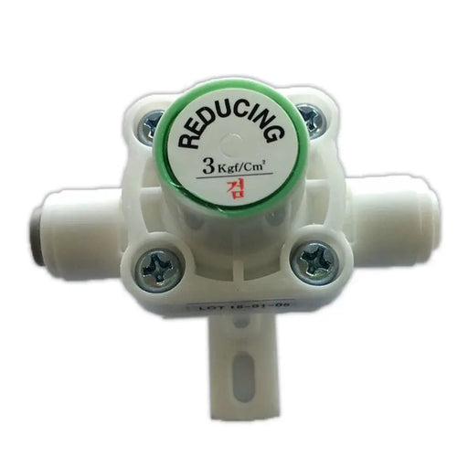 Waterline Pressure Reducing Valve (PRV) - 350kPa (50psi) - 1/4" Push Fit