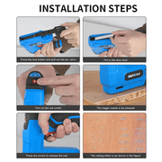 salelink.co.nz Unbranded Cordless Staple Gun Cordless Staple Gun | Action Outdoors NZ