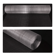 salelink.co.nz Unbranded 18M Wire Netting 18M Galvanised Welded Wire Mesh Fence Roll