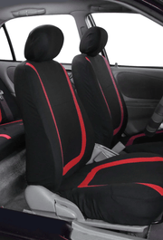 Car Seat Cover Protector for 2 Front Seats Set Cushion Mat Polyester – view 1