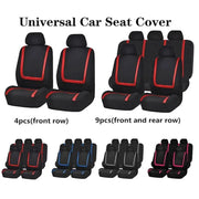 Car Seat Cover Protector for 2 Front Seats Set Cushion Mat Polyester – view 2