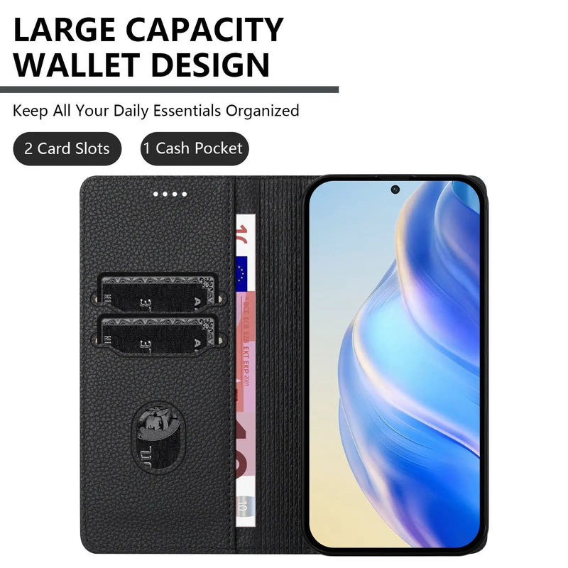 iPhone 16 Case - Wallet Leather Slim (PR8960) – view 5