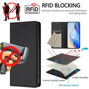 iPhone 16 Pro Case - Wallet Leather Slim (PR8961) – view 7