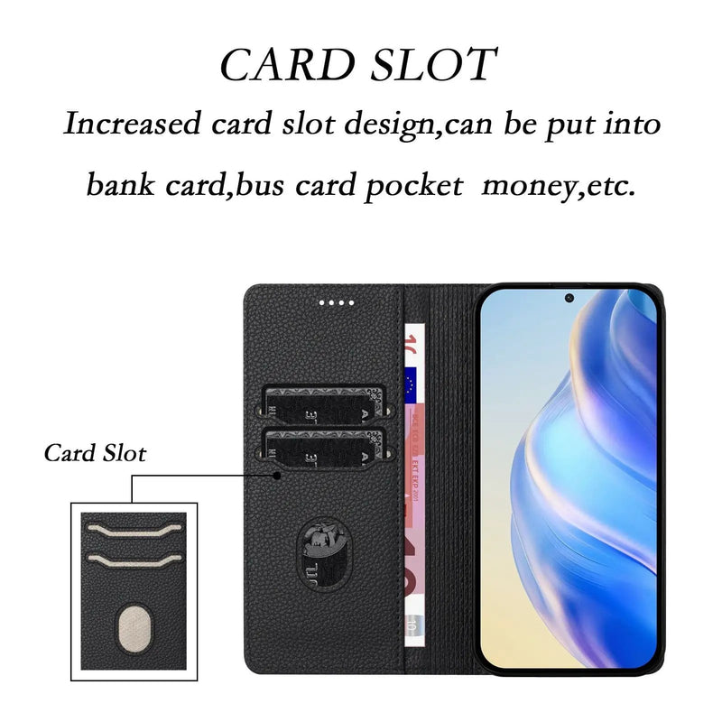 iPhone 16 Case - Wallet Leather Slim (PR8960) – view 9