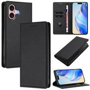 iPhone 16 Case - Wallet Leather Slim (PR8960) – view 1