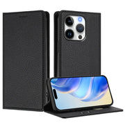 iPhone 16 Pro Case - Wallet Leather Slim (PR8961) – view 2
