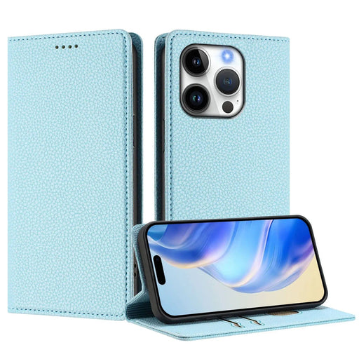 iPhone 16 Pro Case - Wallet Leather Slim (PR8961 (1)) – view 2