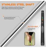 salelink.co.nz Unbranded Right Hand Golf Putter Golf Club Right Hand Golf Putter Golf Club | Action Outdoors NZ