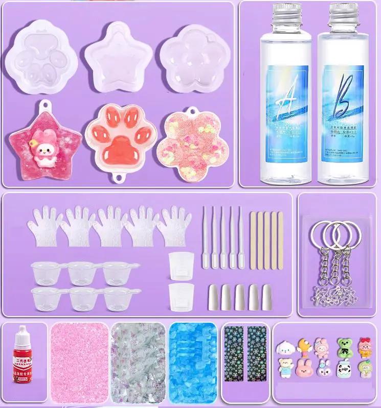 Resin Art NZ Resin Tools Resin Art Set Starter Kit (81 pieces) Resin Art Set Starter Kit (81 pieces) | NZ