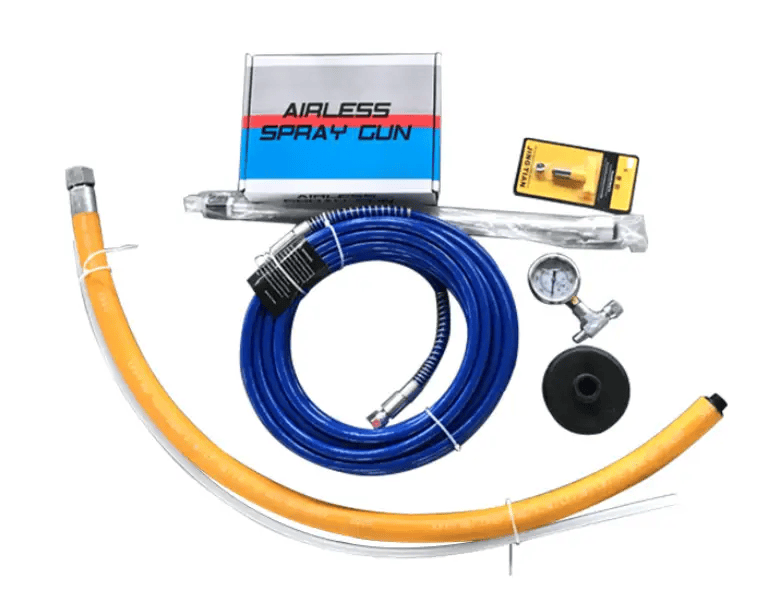 salelink.co.nz Unbranded 4000W Airless Paint Sprayer Machine 4000W Airless Paint Sprayer Machine | Action Outdoors NZ