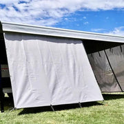 Aussie Traveller Xtend Premium Front Shade Wall - 3.96m (14') – view 2