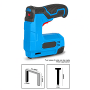 salelink.co.nz Unbranded Cordless Staple Gun Cordless Staple Gun | Action Outdoors NZ