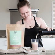 Kiwi Nutrition Plant Based Protein Pea Protein Powder - Chocolate 1kg Pea Protein Powder - Chocolate 1kg | NZ
