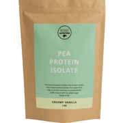 Kiwi Nutrition Plant Based Protein Pea Protein Powder - Vanilla 1kg Pea Protein Powder - Vanilla 1kg | NZ