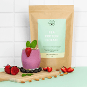 Kiwi Nutrition Plant Based Protein Pea Protein Powder - Vanilla 1kg Pea Protein Powder - Vanilla 1kg | NZ