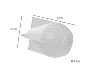 Candle Casting Mould with Resin, Cement, Candle - 02 – view 7