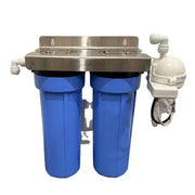LED UV Dual Filter System 12v DC or 240v - Automatic – view 1