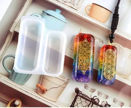Resin Art NZ Moulds Pendant Silicone Moulds Pendant Silicone Moulds | NZ