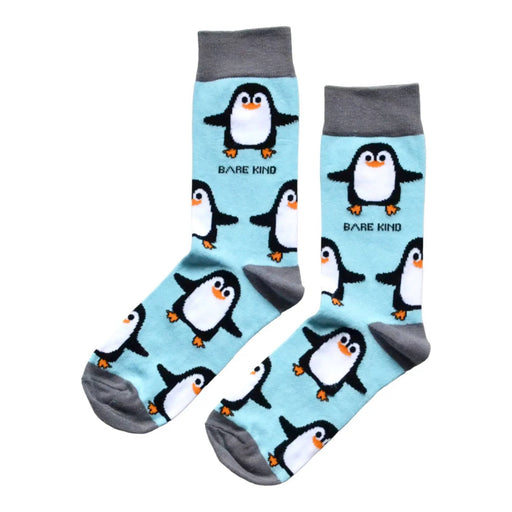 Barekind NZ Socks Save the Penguins Bamboo Socks Save the Penguins Bamboo Socks